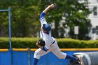 Baseball vs Babson  Wheaton College Baseball vs Babson during Championship game of the NEWMAC Championship hosted by Wheaton. - (Photo by Keith Nordstrom) : Wheaton, baseball, NEWMAC